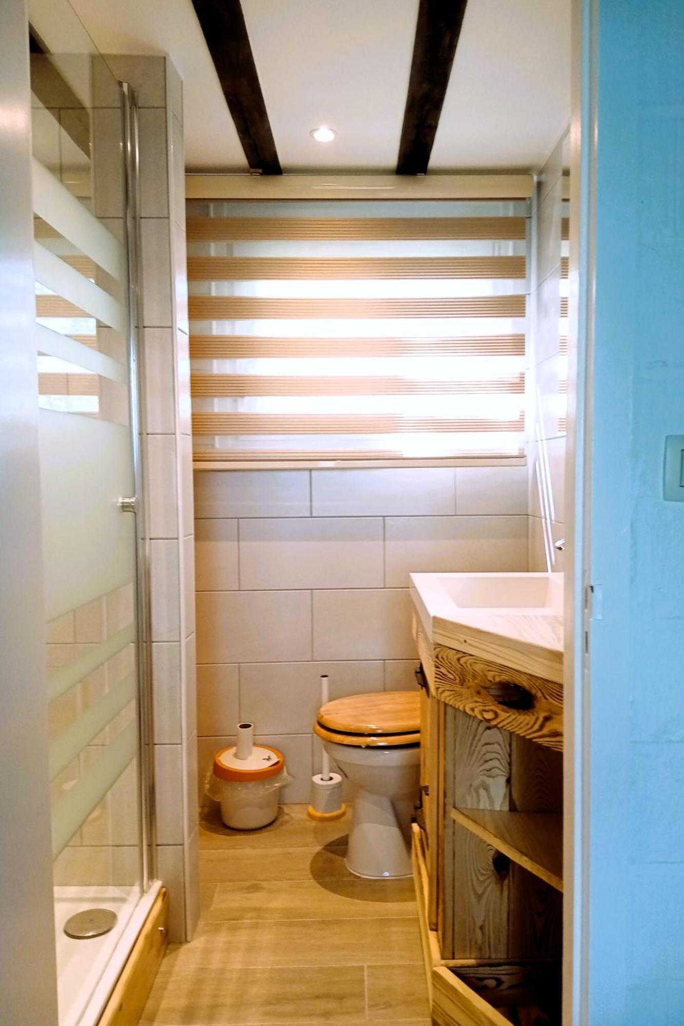 Holiday home Louloudia - Bonsoy Jaune 12 - In Het Bos Met Mooi Zicht En Rustig Gelegen
